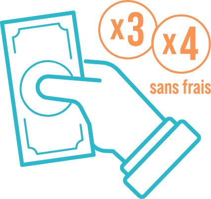 Visuel franchise
